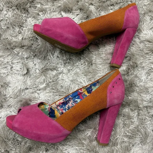 Hush Puppies pumps - Picture 1 of 6